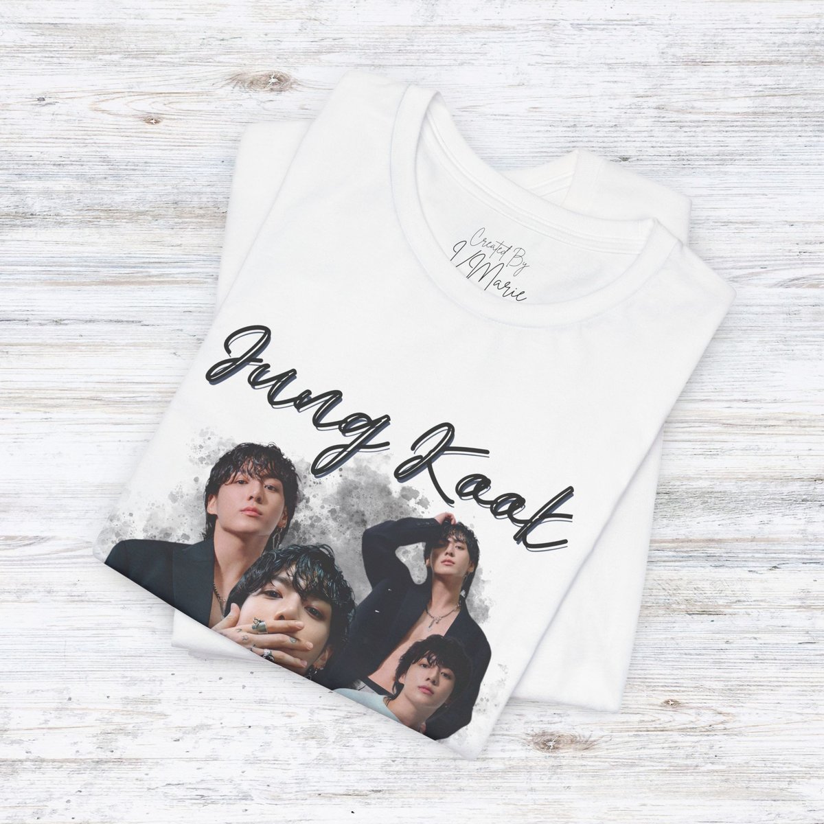 JUNGKOOK Mサイズ Tシャツ jungkook oversized t shirt - TikTok Shop